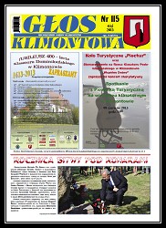 Głos Klimontowa - Numer 115 (maj 2013)