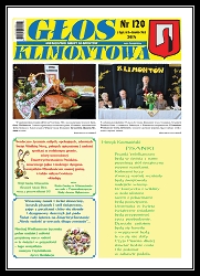 Głos Klimontowa - Numer 120 (styczeń-kwiecień 2014)