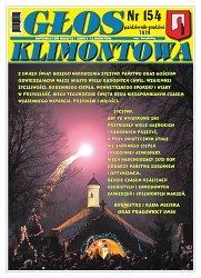 Głos Klimontowa - Numer 154 (październik-grudzień 2020)
