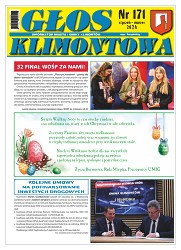 Głos Klimontowa - Numer 171 (styczeń-marzec 2024)