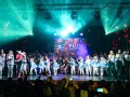 Koncert Świąteczno-Noworoczny w wykonaniu dzieci i młodzieży uczęszczających na zajęcia do Miejsko-Gminnego Ośrodka Kultury w Klimontowie