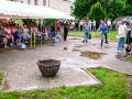 Dożynki sołeckie w Nawodzicach - konkurs na Rolnika Nawodzic 2023
