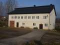 „Poprawa wizerunku budynku Ochotniczej Straży Pożarnej w miejscowości Nasławice poprzez wymianę dachu”