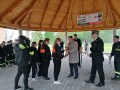 Młodzieżowe Zawody Sportowo-Pożarnicze Gminy Klimontów