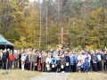 Obchody 100-lecia Odzyskania niepodległości w 155 rocznicę zwycięskiej bitwy Powstańców Styczniowych pod Rybnicą.