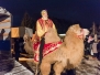 Pasterka Świętokrzyska w Ossolinie