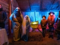 Pasterka Świętokrzyska w Ossolinie