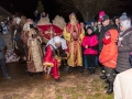 Pasterka Świętokrzyska w Ossolinie