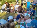 Piknik rodzinny w Zakrzowie