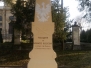 Remont pomnika w Klimontowie