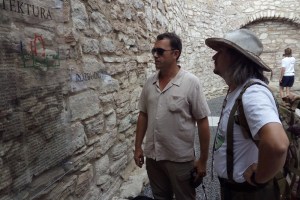 Wakacje z Historią na zamku w Ossolinie