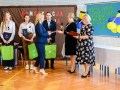Zakończenie roku szkolnego klimontowskich maturzystów 2022