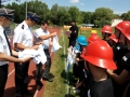 Zawody strażackie drużyn młodzieżowych