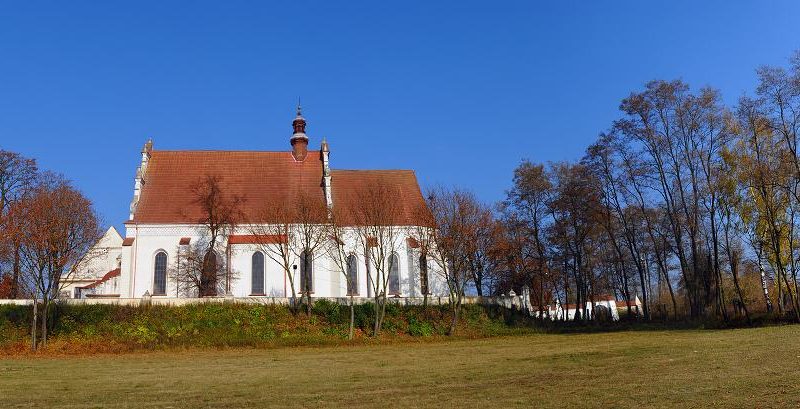 Kościół p.w. św. Jacka oraz Podominikański zespół klasztorny