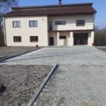 Przebudowana Remiza Ochotniczej Straży Pożarnej na Obiekt Kultury w miejscowości Ossolin