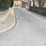 Przebudowana droga wewnętrzna w miejscowości Pokrzywianka