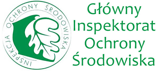 Logo Główny Inspektor Ochrony Środowiska