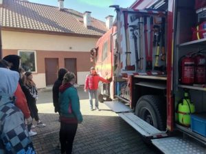 Ogólnopolski Turniej Wiedzy Pożarniczej „Młodzież Zapobiega Pożarom” 2022