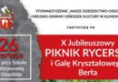 X Piknik Rycerski w Ossolinie