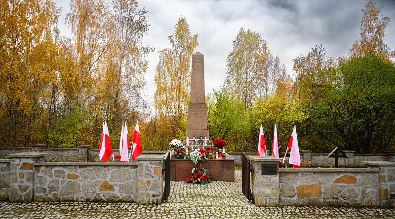 Cmentarz Legionistów Józefa Piłsudskiego poległych w Bitwie pod Konarami