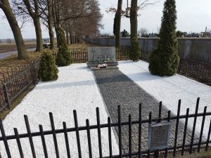 Cmentarz wojenny w Goźlicach